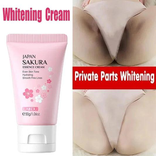 Inner Thigh Brighten Cream Armpits Elbows Knees Moisturize