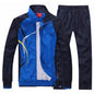 Men's Casual Tracksuit 2 Pieces Jacket + Sweatpants