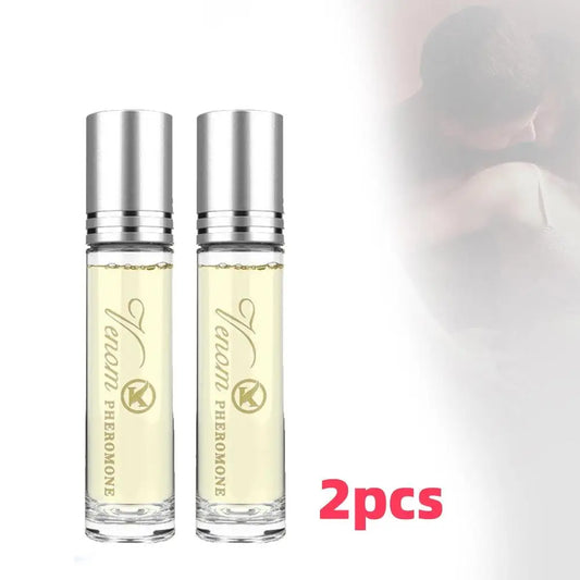 2PCS Perfume For Men Women Ball Perfume Pheromone Essential Oil