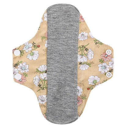 Reusable Leak Proof Underwear Pad Cloth Washable Sanitary Napkins