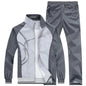 Men's Casual Tracksuit 2 Pieces Jacket + Sweatpants