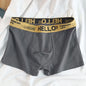 1/5pcs  Comfortable Mens Underwear Boxer Shorts