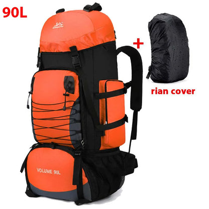 Large Camping Backpack