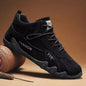 Men's breathable and anti slip work shoes, fashionable sports shoes,