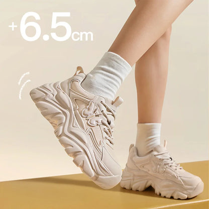 GOLDEN CAMEL Women's Sports Breathable Sneakers