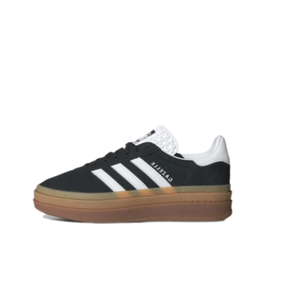 Adidas originals GAZELLE BOLD Casual Versatile Fashion Sports Low Top Board Shoes