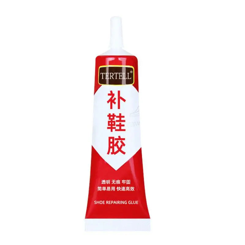 Strong Shoe Adhesive Special-Purpose Shoes Glue Resin Soft Waterproof Shoe Repair Adhesive