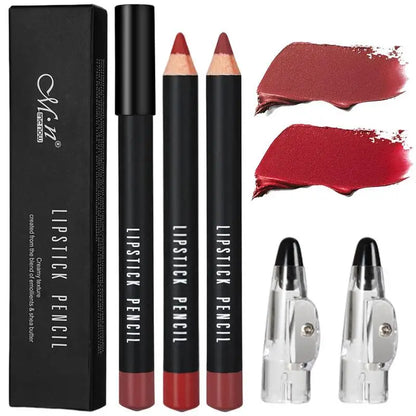 Lip Pencil Liner Matte High Color