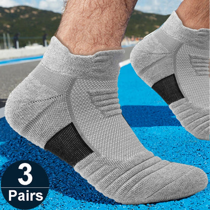 Anti-slip Football Socks