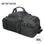 Waterproof  Large Capacity Duffel Bag Travel