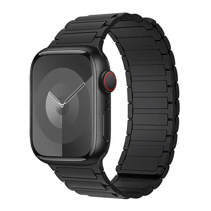 Magnetic Loop Silicone Bracelet iWatch sultra 2 strap