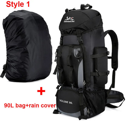 Large Camping Backpack