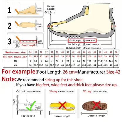 Fashion Chunky Sneakers Height Increasing Platform Casual Shoes for Men Lace Up Sports Shoe