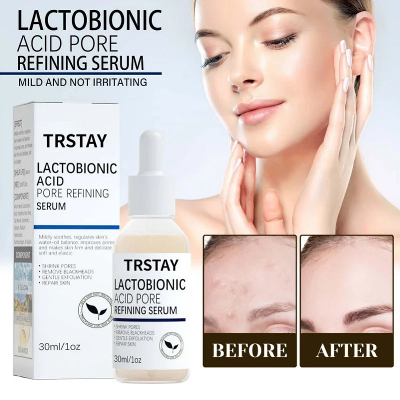 Instant Perfection Facial Lactobionic Serums