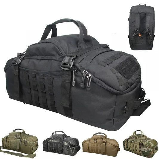 Waterproof  Large Capacity Duffel Bag Travel