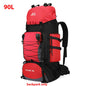 Large Camping Backpack