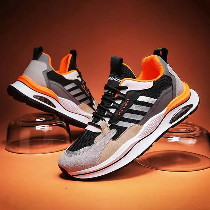 Running Shoes  Anti-skid Walking Wear-Resistant Jogging