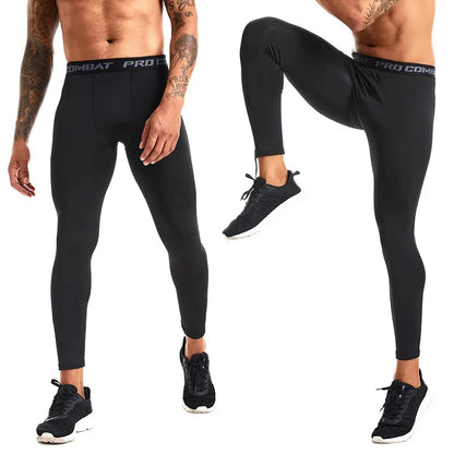 Running Leggings Sportswear Quick Dry