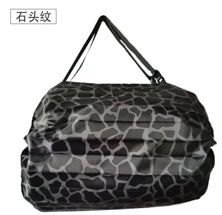 Foldable storage lightweight buggy Bag tote bag