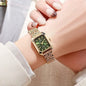 Stainless Steel Ladies Business Quartz Wristwatches