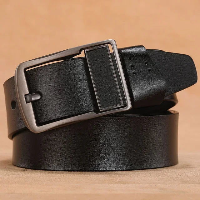 Genuine Leather 140 150 160 170cm Large Size Split Leather High Quality Waist Belt