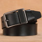 Genuine Leather 140 150 160 170cm Large Size Split Leather High Quality Waist Belt