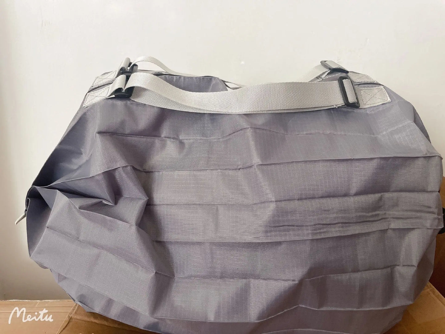 Foldable storage lightweight buggy Bag tote bag