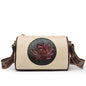 Casual Handbag Soft Leather Shoulder Crossbody Bags for Women