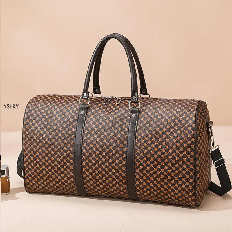 New portable travel bag casual fashion crossbody bag