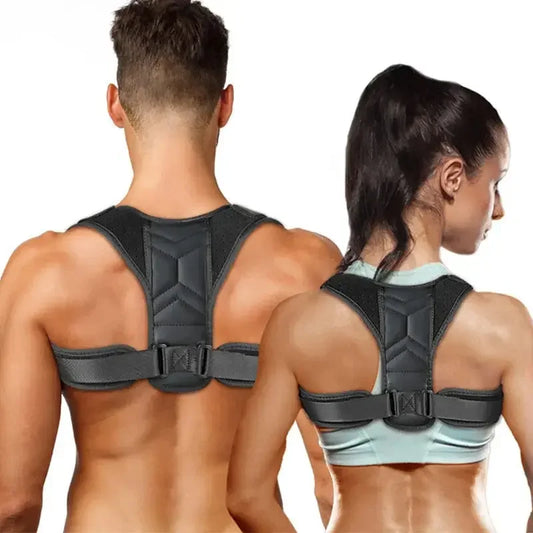 Corrective Strap for Men and Women  Invisible Strap for Sitting Posture Corrector