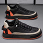 Men's Luxury Casual Comfort Light Non-slip Brand for Men Vulcanized Shoes