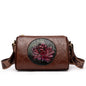 Casual Handbag Soft Leather Shoulder Crossbody Bags for Women