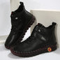 Woman Soft Bottom Orthopedic Autumn / Winter Shoes