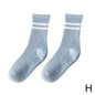 Sports Cotton Mid-tube Bottom Professional Non-slip Socks