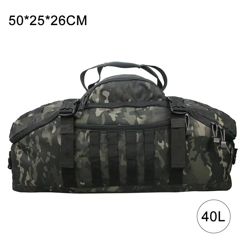 Waterproof  Large Capacity Duffel Bag Travel