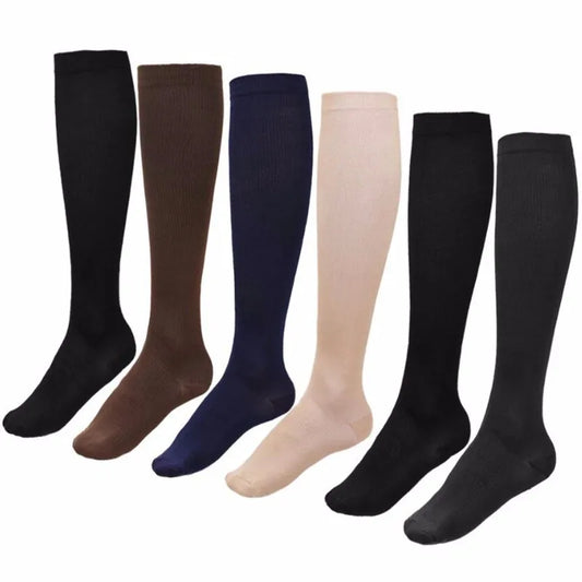 Compression Socks Prevent Varicose Veinsn Reduce Pain Swelling Sport