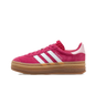 Adidas originals GAZELLE BOLD Casual Versatile Fashion Sports Low Top Board Shoes