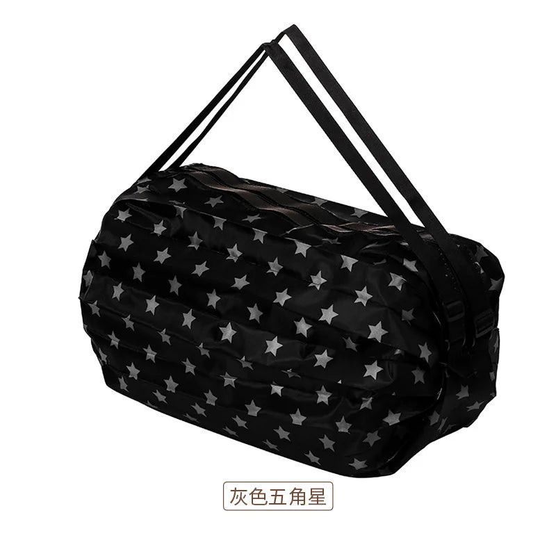 Foldable storage lightweight buggy Bag tote bag