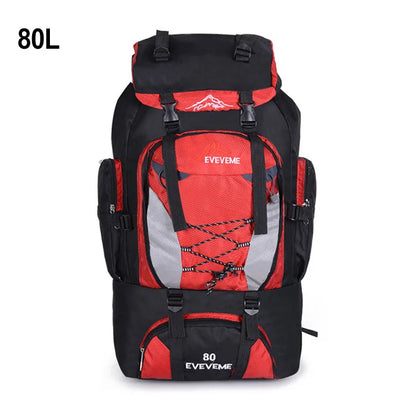 Large Camping Backpack