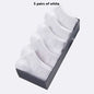 5/10 Pairs Women Socks Breathable Sports socks Solid Color