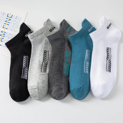 High Quality 10Pairs Men Socks Cotton Size 39-48