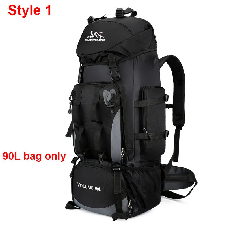 Large Camping Backpack