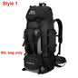 Large Camping Backpack