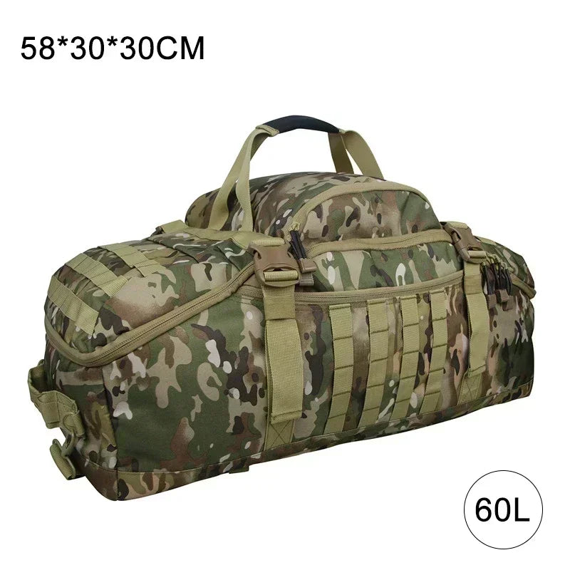 Waterproof  Large Capacity Duffel Bag Travel