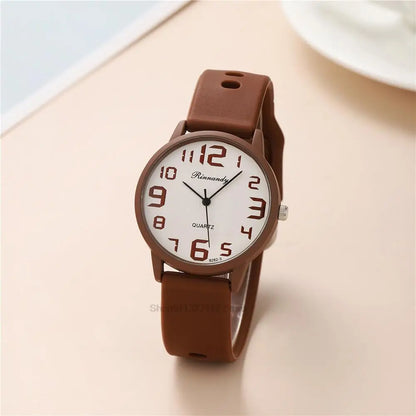 Silicone Watches Set