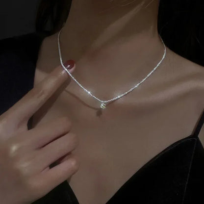 Clavicle Chain Choker