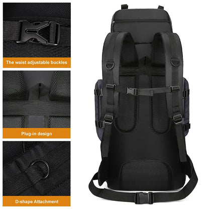 Large Camping Backpack