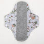 Reusable Leak Proof Underwear Pad Cloth Washable Sanitary Napkins