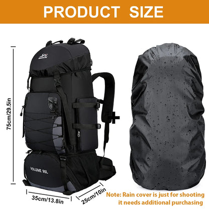 Large Camping Backpack