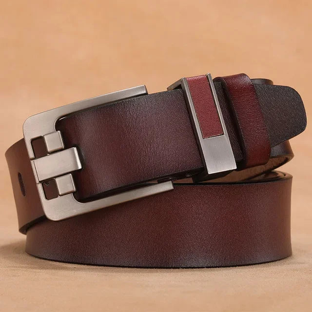 Genuine Leather 140 150 160 170cm Large Size Split Leather High Quality Waist Belt